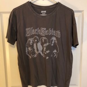 Tailgate American Eagle Black Sabbath T-Shirt